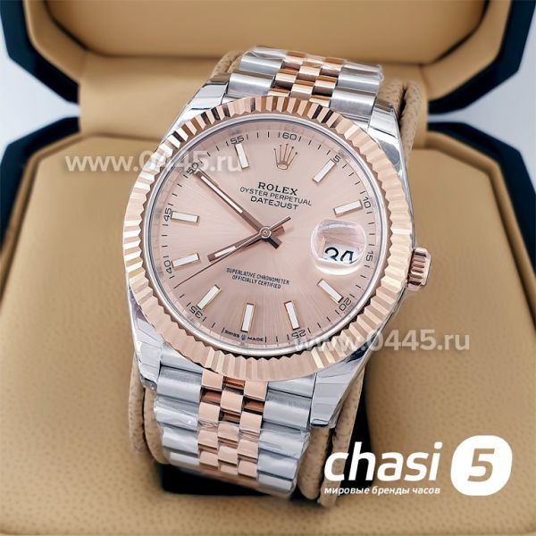 Часы Rolex - Дубликат (20259) Часы Rolex - Дубликат (20259)