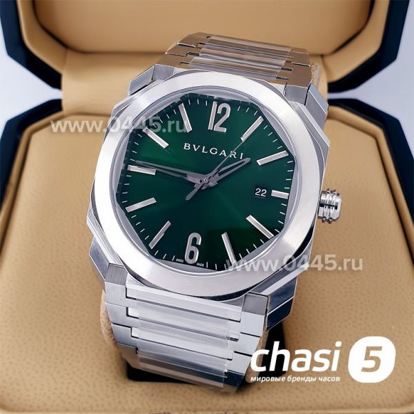 Часы Bvlgari - Дубликат (20269) Часы Bvlgari - Дубликат (20269)