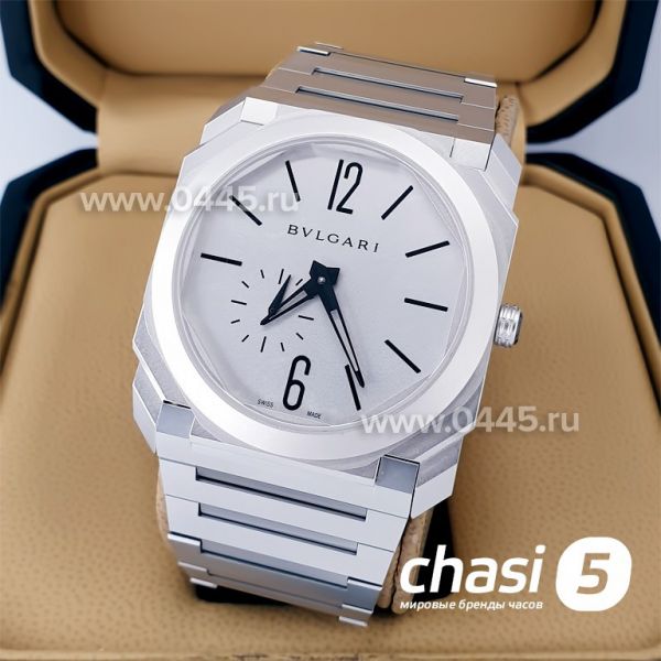 Часы Bvlgari - Дубликат (20272) Часы Bvlgari - Дубликат (20272)