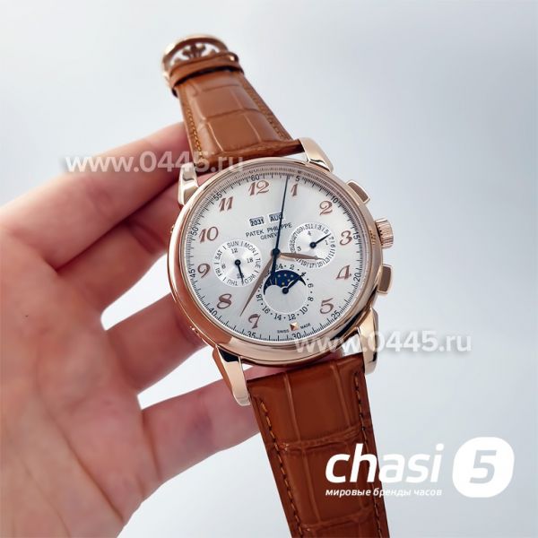 Часы Patek Philippe Perpetual Calendar (20289) Часы Patek Philippe Perpetual Calendar (20289)