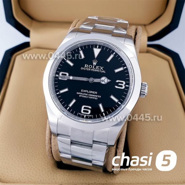 Часы Rolex Explorer - Дубликат (20294) Часы Rolex Explorer - Дубликат (20294)