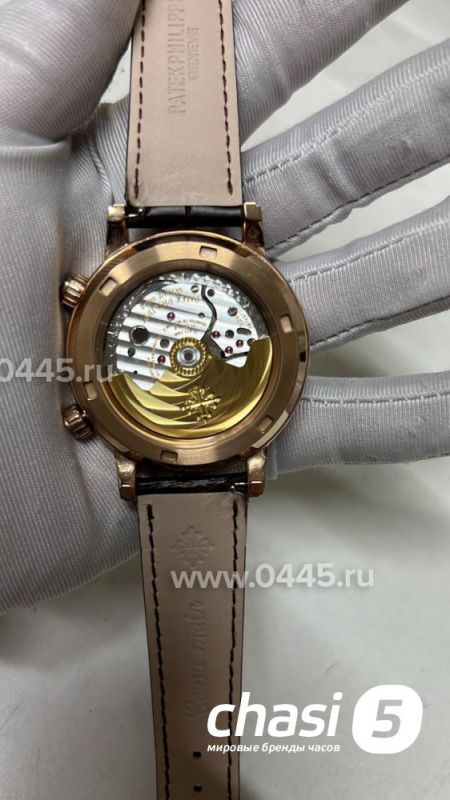 Часы Patek Philippe Men Grand Complications Sky Moon - Дубликат (20321) Часы Patek Philippe Men Grand Complications Sky Moon - Дубликат (20321)