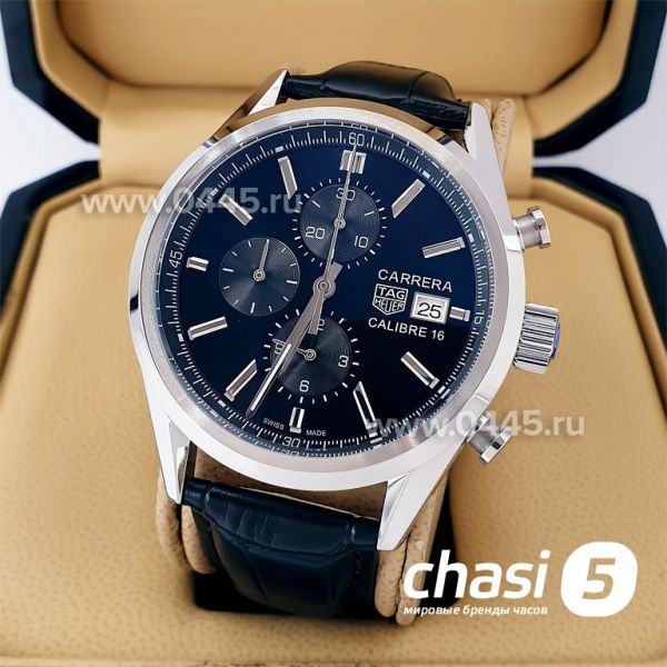 Часы Tag Heuer Calibre 16 (20340) Часы Tag Heuer Calibre 16 (20340)