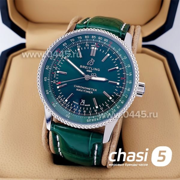 Часы Breitling Navitimer - Дубликат (20343) Часы Breitling Navitimer - Дубликат (20343)
