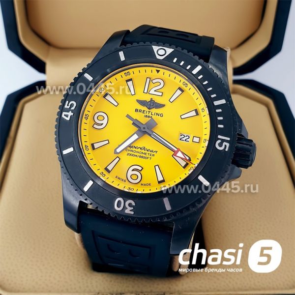 Часы Breitling Superocean Дубликат (20351) Часы Breitling Superocean Дубликат (20351)