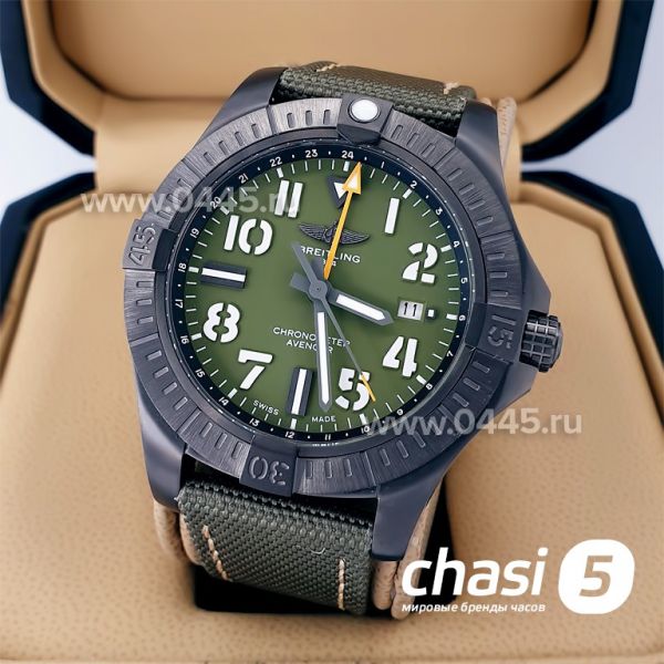 Часы Breitling Avenger - Дубликат (20360) Часы Breitling Avenger - Дубликат (20360)