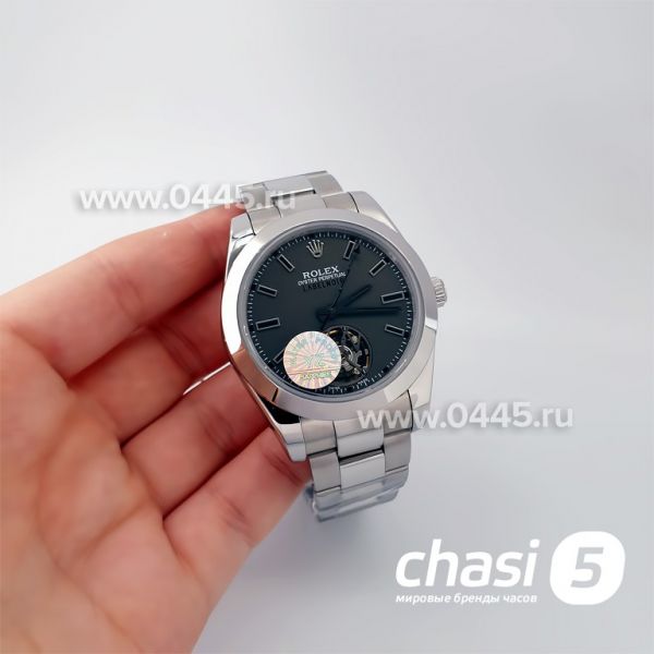 Часы Rolex Milgauss Label Noir Tourbillon (20371) Часы Rolex Milgauss Label Noir Tourbillon (20371)