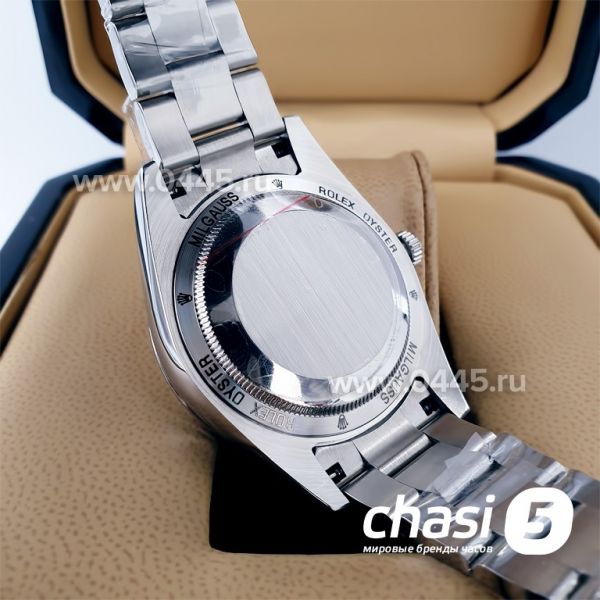 Часы Rolex Milgauss Label Noir Tourbillon (20371) Часы Rolex Milgauss Label Noir Tourbillon (20371)