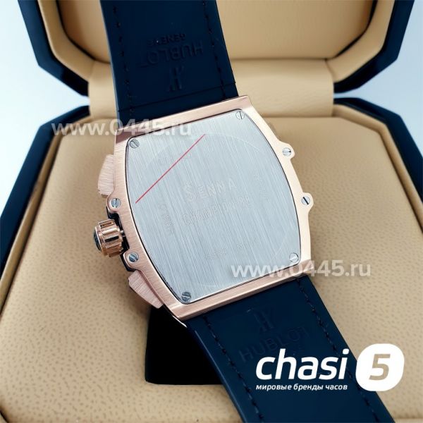 Часы Hublot Senna Champion 88 (20384) Часы Hublot Senna Champion 88 (20384)