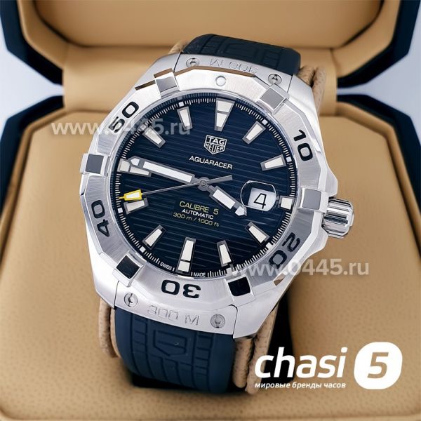 Часы Tag Heuer Aquaracer Calibre 5 - Дубликат (20419) Часы Tag Heuer Aquaracer Calibre 5 - Дубликат (20419)