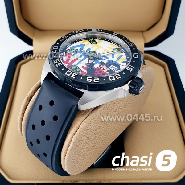Часы Tag Heuer FORMULA 1 - Дубликат (20423) Часы Tag Heuer FORMULA 1 - Дубликат (20423)