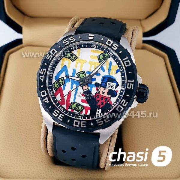 Часы Tag Heuer FORMULA 1 - Дубликат (20423) Часы Tag Heuer FORMULA 1 - Дубликат (20423)