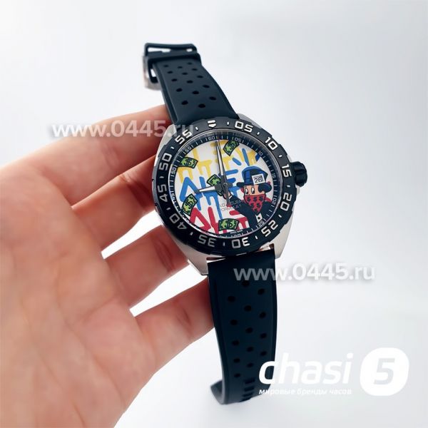 Часы Tag Heuer FORMULA 1 - Дубликат (20423) Часы Tag Heuer FORMULA 1 - Дубликат (20423)