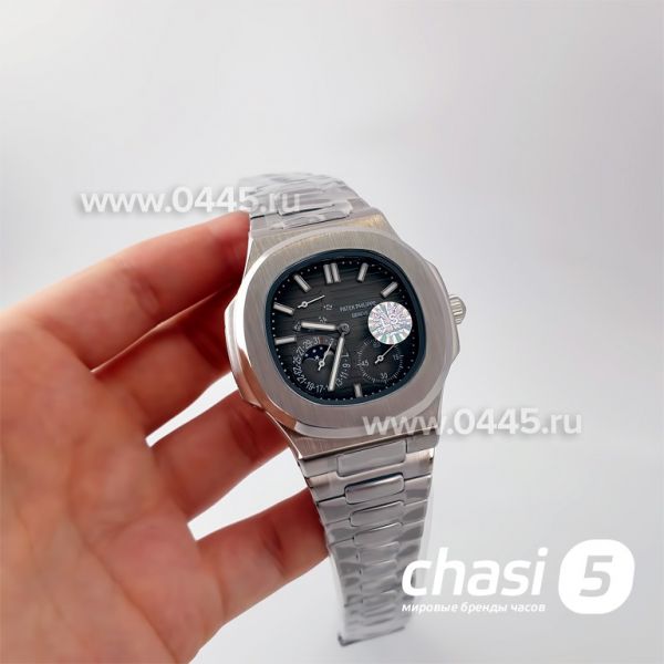 Часы Patek Philippe Men Nautilus (20443) Часы Patek Philippe Men Nautilus (20443)
