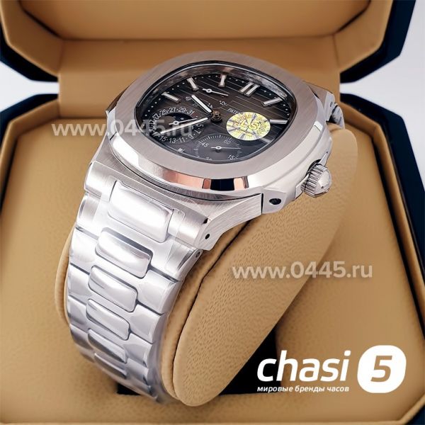 Часы Patek Philippe Men Nautilus (20443) Часы Patek Philippe Men Nautilus (20443)