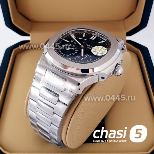 Часы Patek Philippe Men Nautilus (20444) Часы Patek Philippe Men Nautilus (20444)