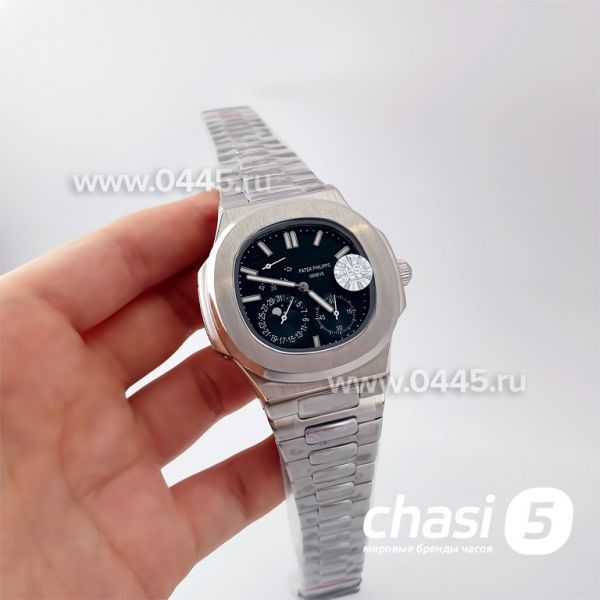 Часы Patek Philippe Men Nautilus (20444) Часы Patek Philippe Men Nautilus (20444)