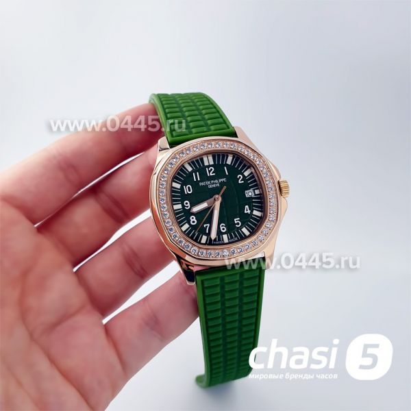 Часы Patek Philippe Aquanaut (20460) Часы Patek Philippe Aquanaut (20460)