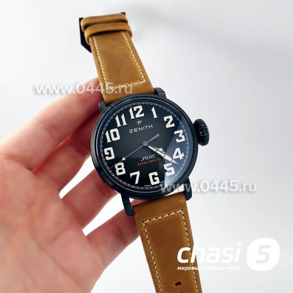 Часы Zenith Pilot (20474) Часы Zenith Pilot (20474)