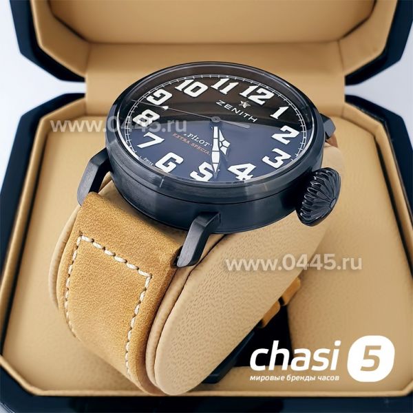 Часы Zenith Pilot (20474) Часы Zenith Pilot (20474)