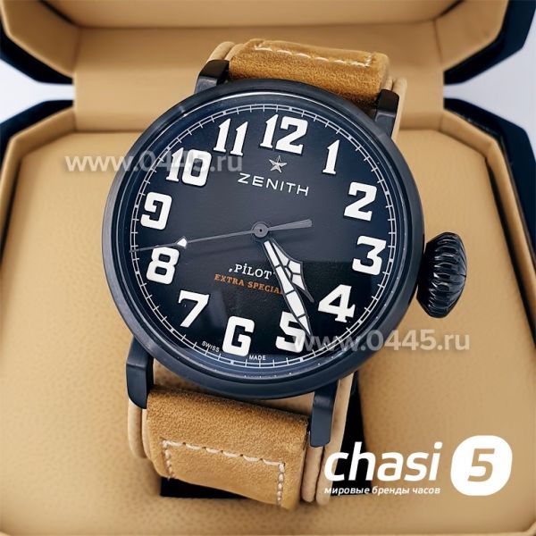 Часы Zenith Pilot (20474) Часы Zenith Pilot (20474)