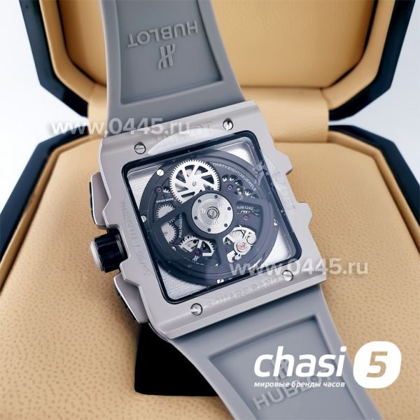Часы Hublot Square Bang (20499) Часы Hublot Square Bang (20499)