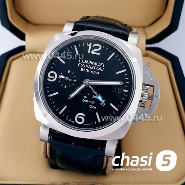 Часы Panerai Luminor BiTempo (20514) Часы Panerai Luminor BiTempo (20514)