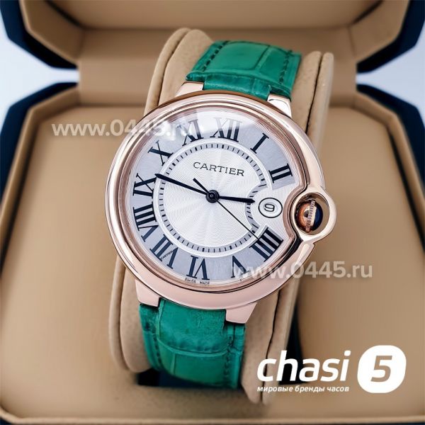 Часы Cartier Ballon Bleu De Cartier (20532)