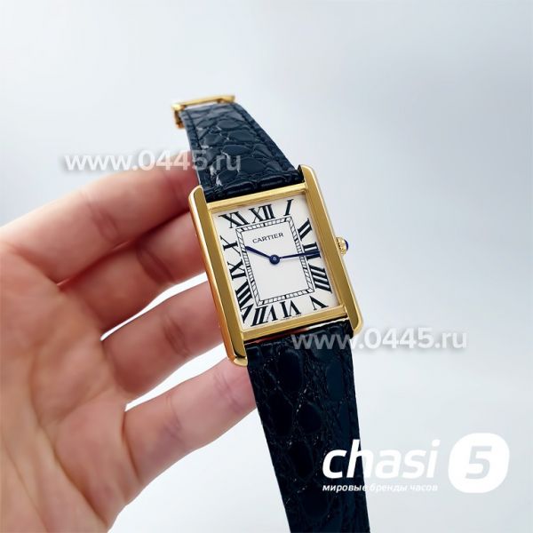 Часы Cartier Tank (20537) Часы Cartier Tank (20537)