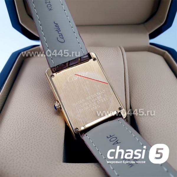 Часы Cartier Tank (20538) Часы Cartier Tank (20538)