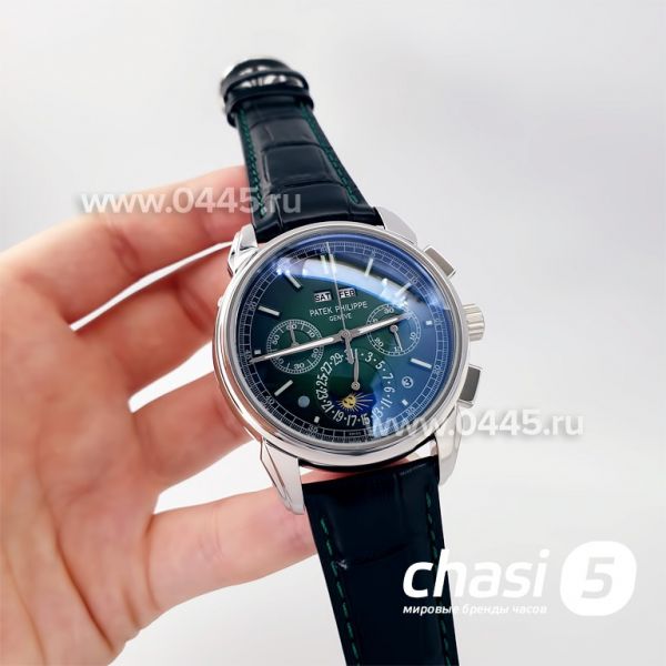 Часы Patek Philippe Perpetual Calendar (20555) Часы Patek Philippe Perpetual Calendar (20555)