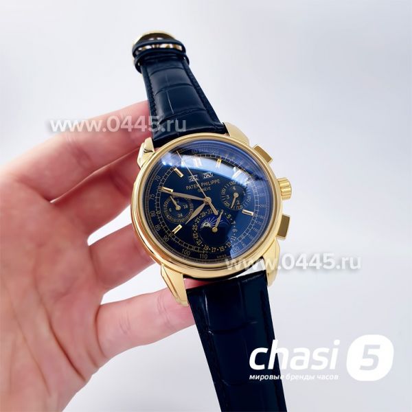 Часы Patek Philippe Perpetual Calendar (20558) Часы Patek Philippe Perpetual Calendar (20558)