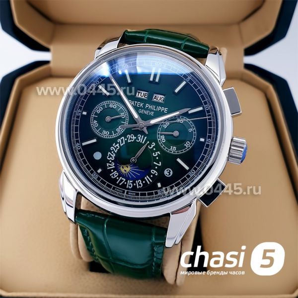 Часы Patek Philippe Perpetual Calendar (20560) Часы Patek Philippe Perpetual Calendar (20560)