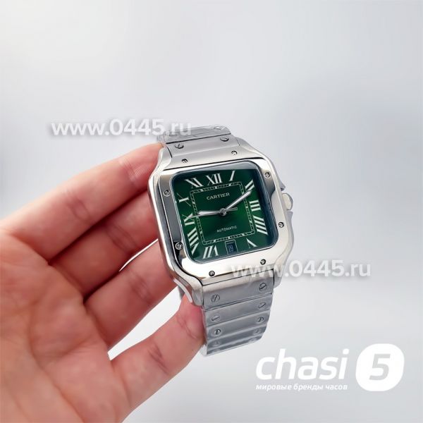 Часы Cartier Santos Dumont (20565)