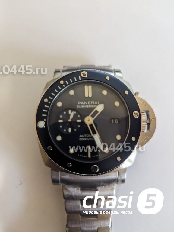 Часы Panerai Submersible Luminor (20613) Часы Panerai Submersible Luminor (20613)