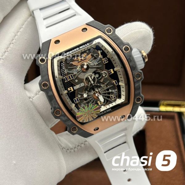 Часы Richard Mille RM 21-01 Tourbillon - Дубликат (20658) Часы Richard Mille RM 21-01 Tourbillon - Дубликат (20658)