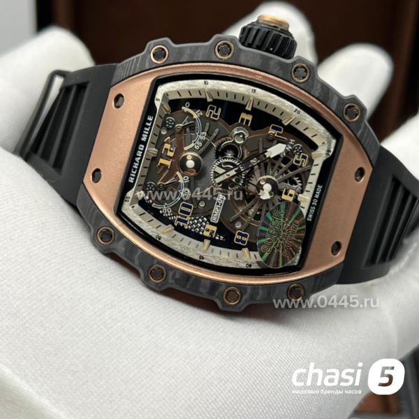 Часы Richard Mille RM 21-01 Tourbillon - Дубликат (20659)