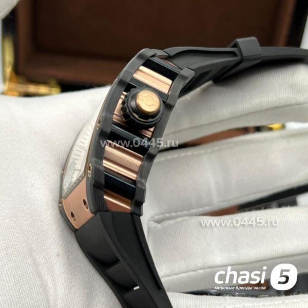 Часы Richard Mille RM 21-01 Tourbillon - Дубликат (20659)