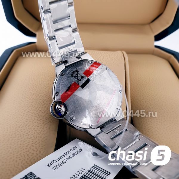 Часы Cartier Ballon Bleu (20738)