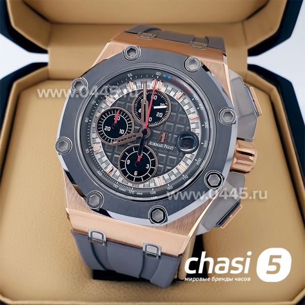 Часы Audemars Piguet Royal Oak Offshore Chronograph - Дубликат (20797) Часы Audemars Piguet Royal Oak Offshore Chronograph - Дубликат (20797)