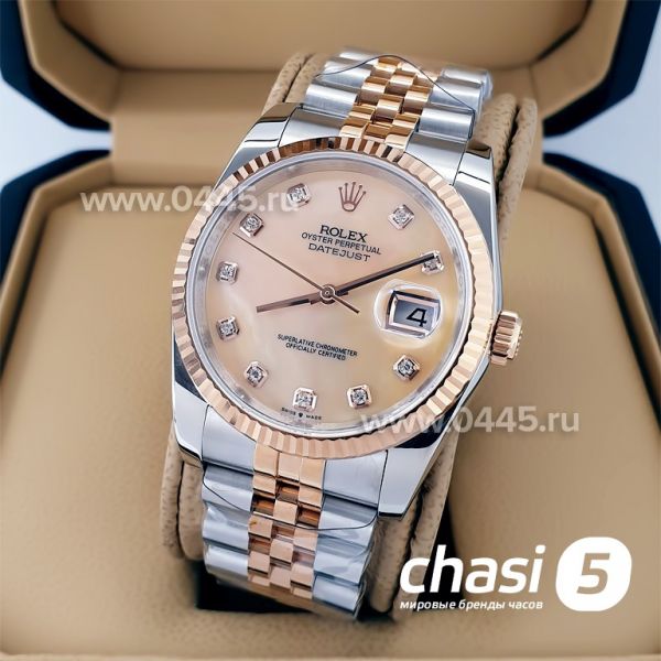 Часы Rolex Datejust (20814) Часы Rolex Datejust (20814)