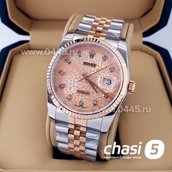 Часы Rolex Datejust (20819) Часы Rolex Datejust (20819)