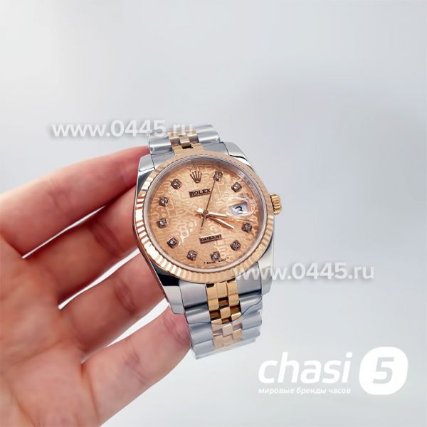 Часы Rolex Datejust (20819)