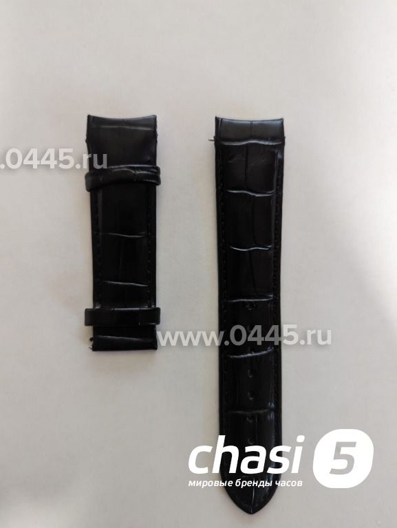 Ремешок Tissot черный (20862) Ремешок Tissot черный (20862)