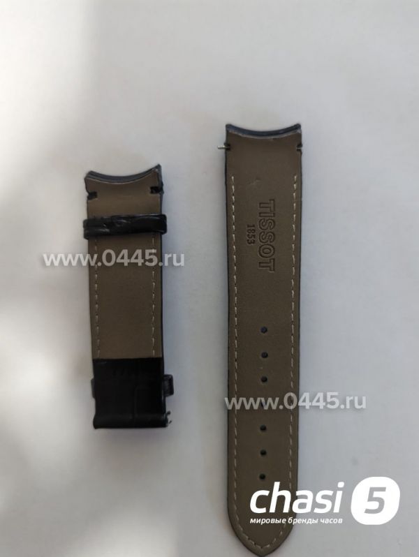 Ремешок Tissot черный (20862) Ремешок Tissot черный (20862)