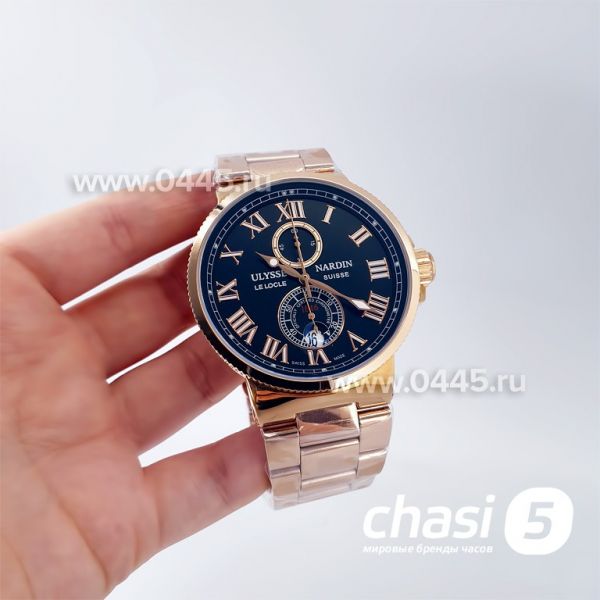 Часы Ulysse Nardin - Кварц (20870)