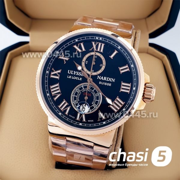 Часы Ulysse Nardin - Кварц (20870) Часы Ulysse Nardin - Кварц (20870)