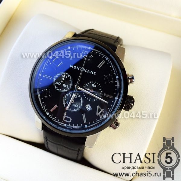 Часы Montblanc TimeWalker (02094) Часы Montblanc TimeWalker (02094)