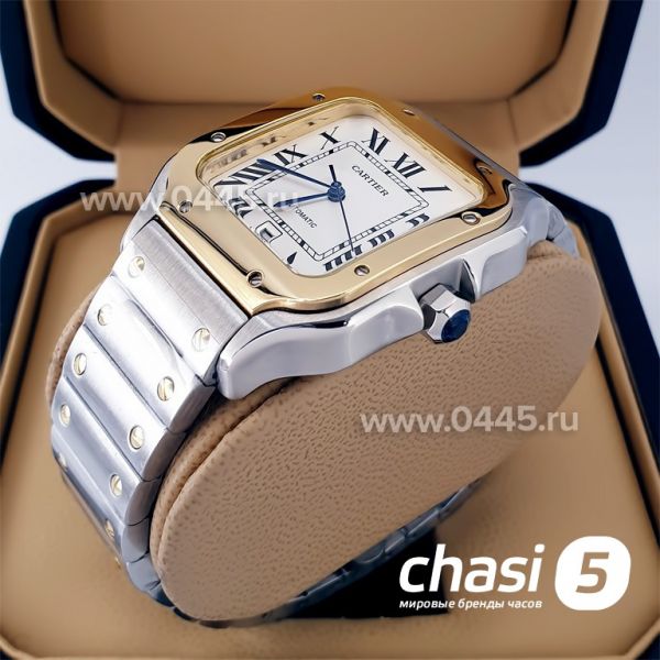 Часы Cartier Santos Dumont (20948)