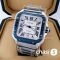 Часы Cartier Santos Dumont (20951)